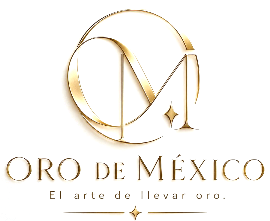 Oro de México. El arte de llevar oro.